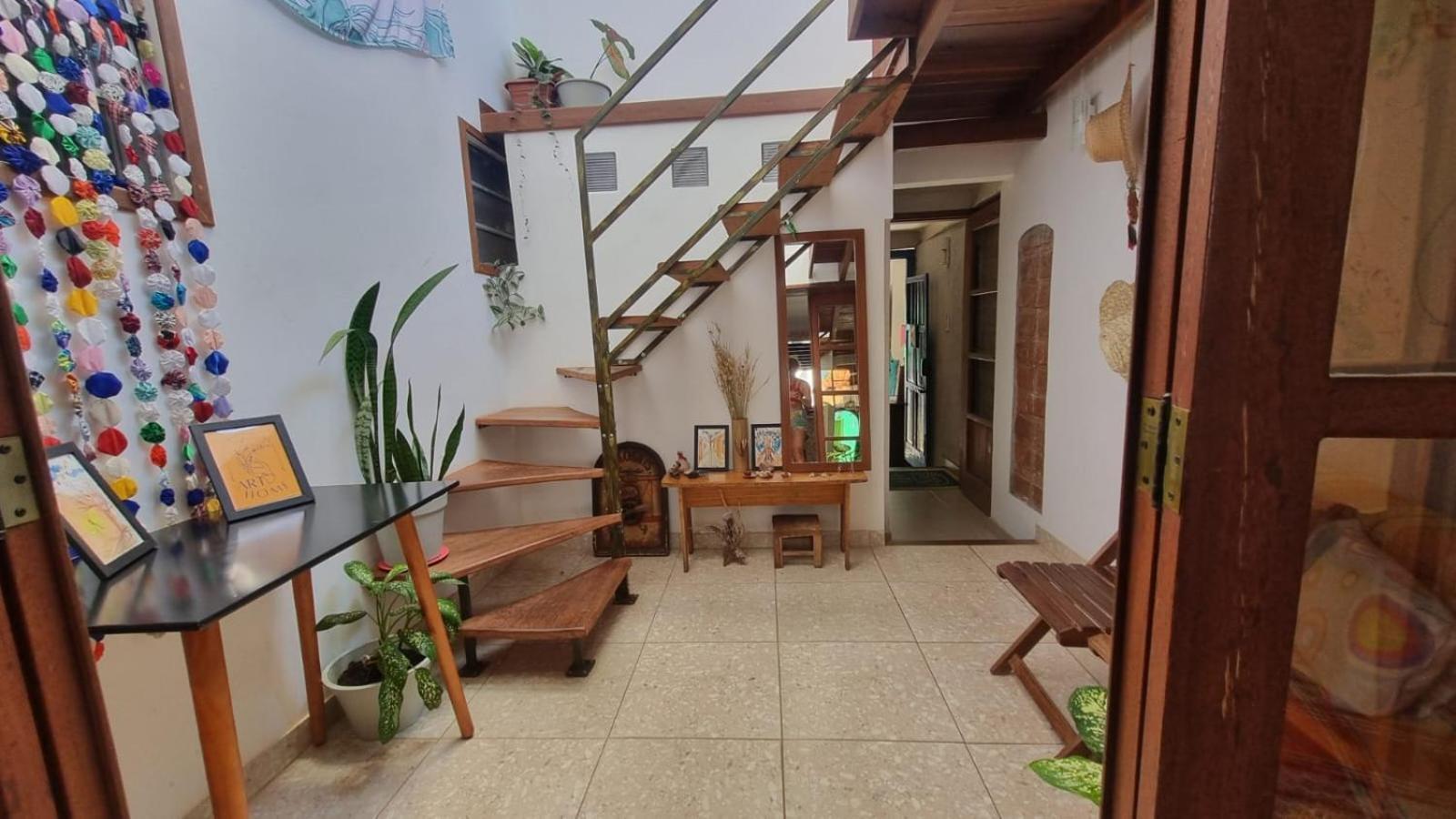 Casa Alma Criativa Apartment Lencois Exterior photo