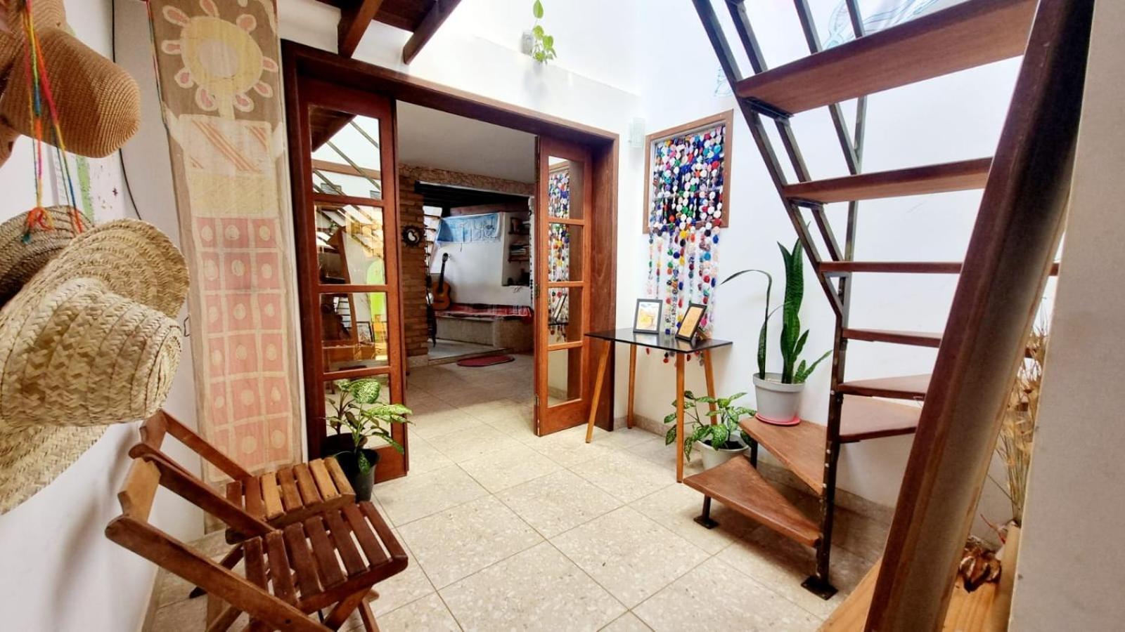 Casa Alma Criativa Apartment Lencois Exterior photo
