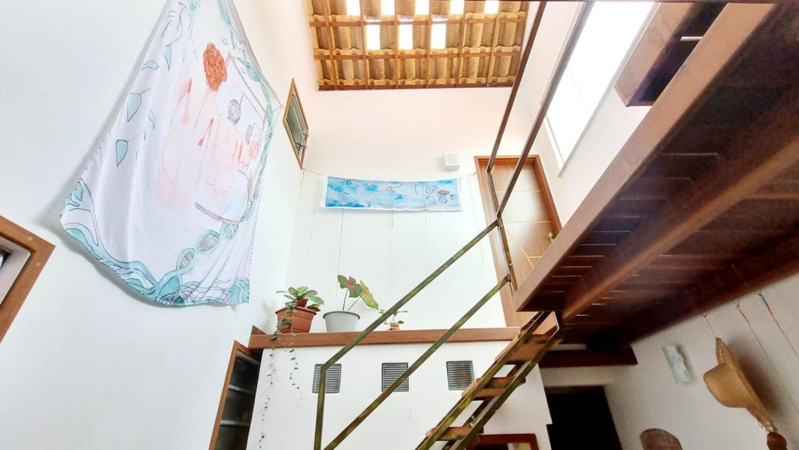 Casa Alma Criativa Apartment Lencois Exterior photo