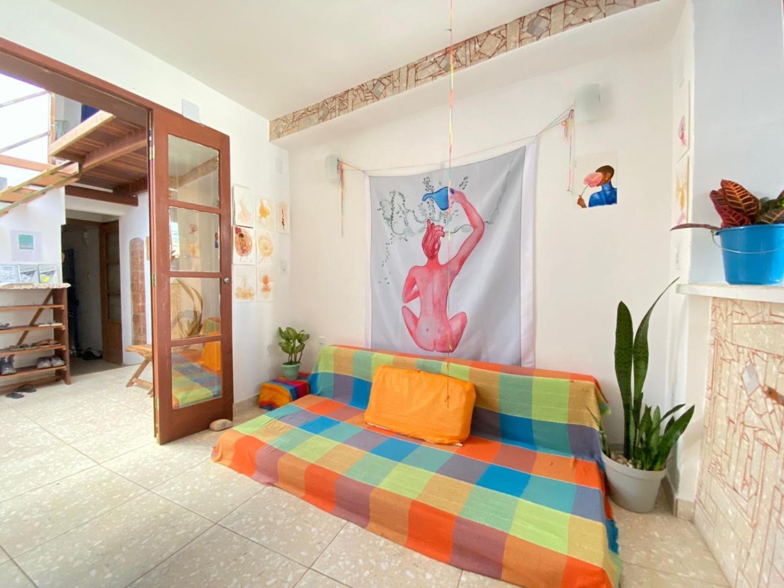 Casa Alma Criativa Apartment Lencois Exterior photo