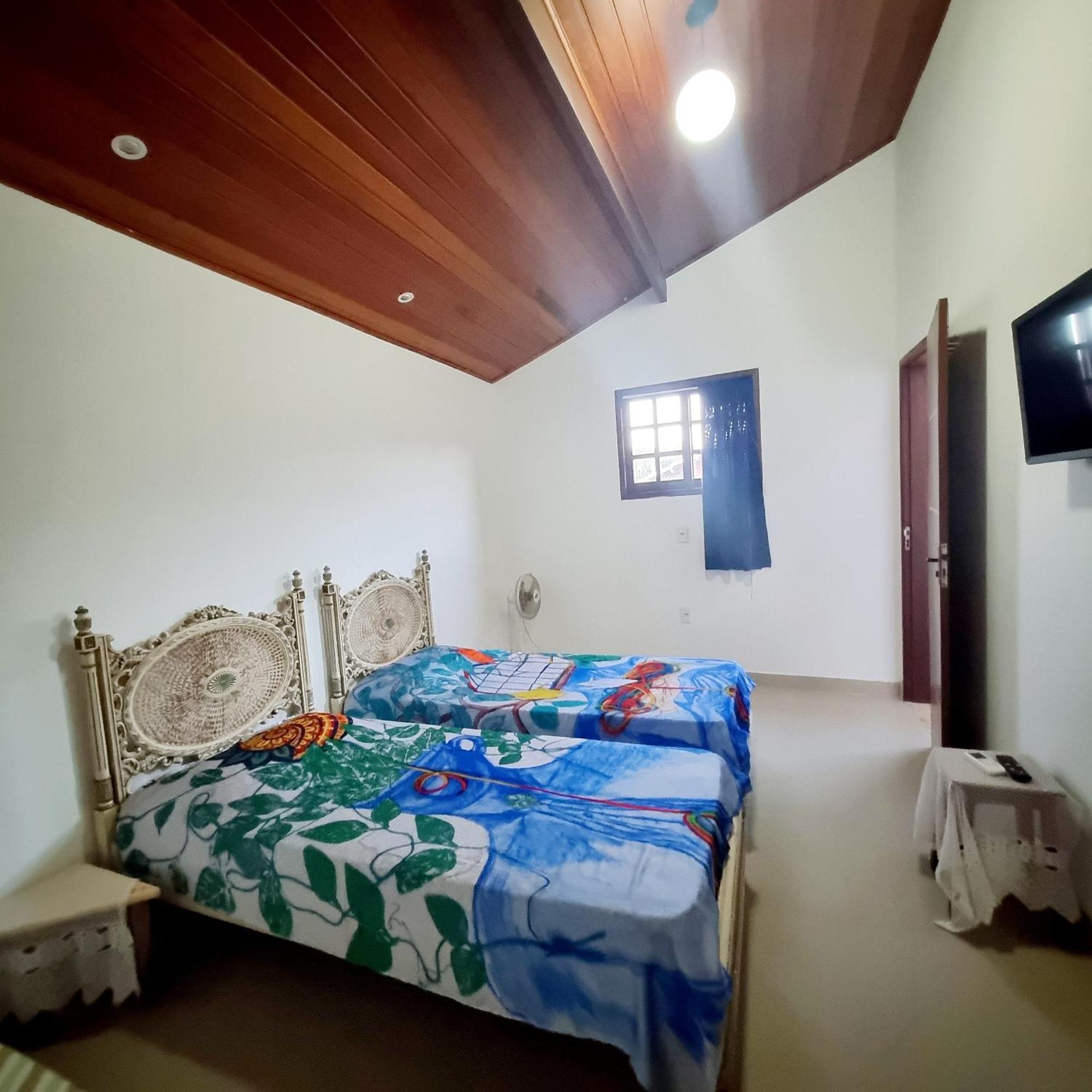 Casa Alma Criativa Apartment Lencois Exterior photo